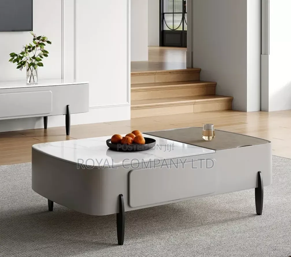 Modern Marble Table