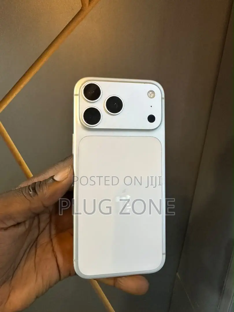 Apple iPhone 17 Pro 256 GB White