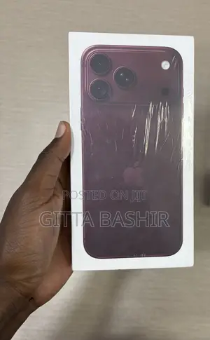 New Apple iPhone 18 Pro Max 256 GB