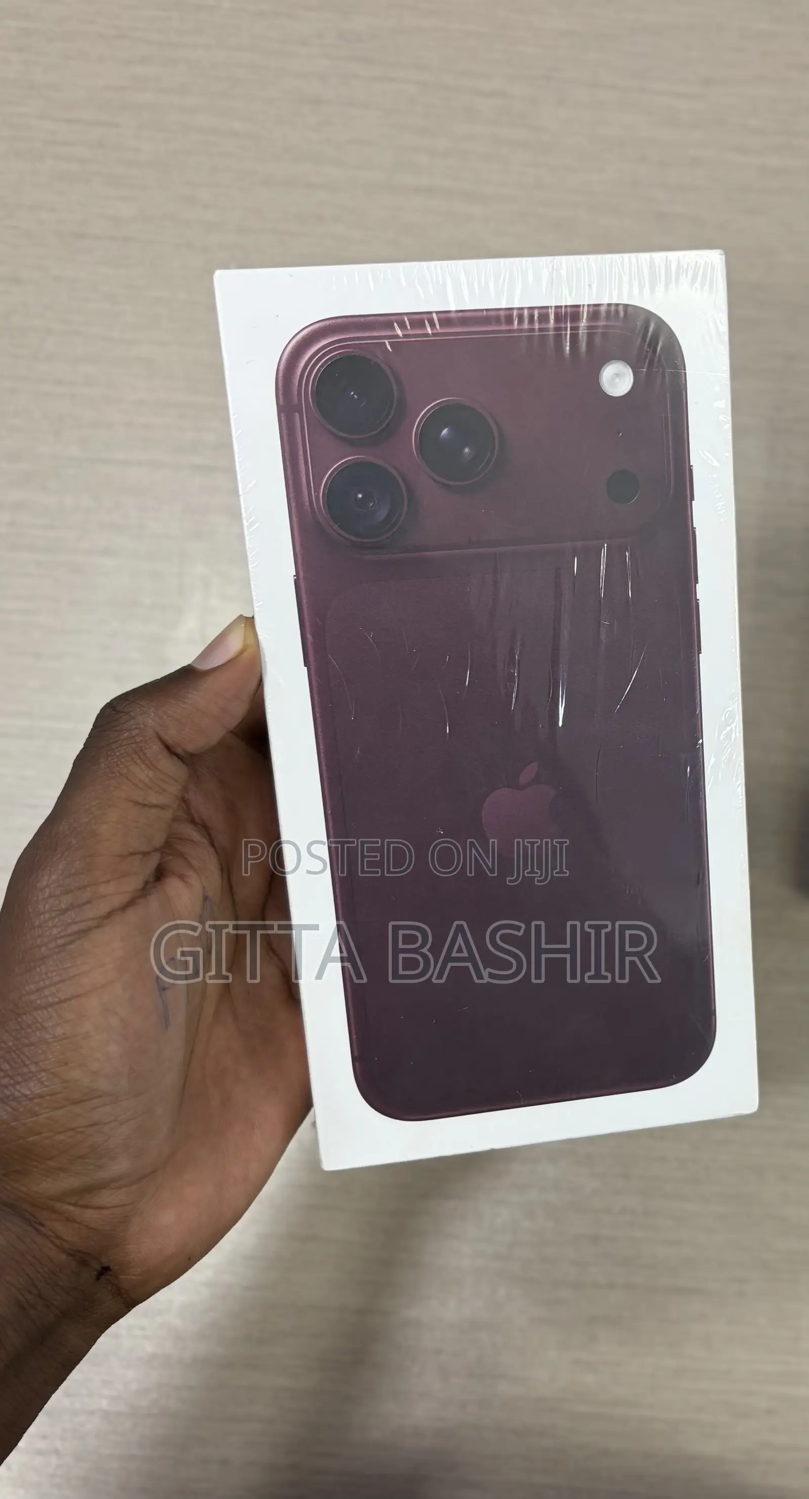 New Apple iPhone 18 Pro Max 256 GB