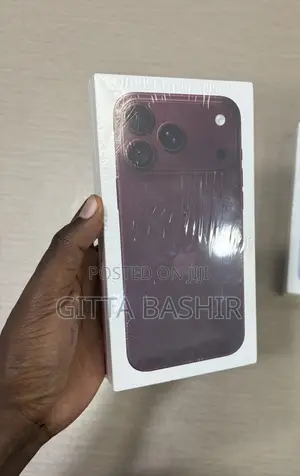 New Apple iPhone 18 Pro Max 256 GB