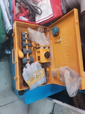 PPR Machine