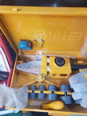 PPR Machine