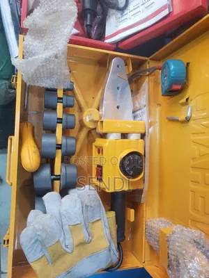 PPR Machine