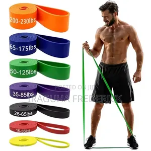 Workout Elastic Band