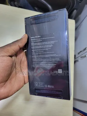 New Samsung Galaxy S24 Ultra 256 GB Black