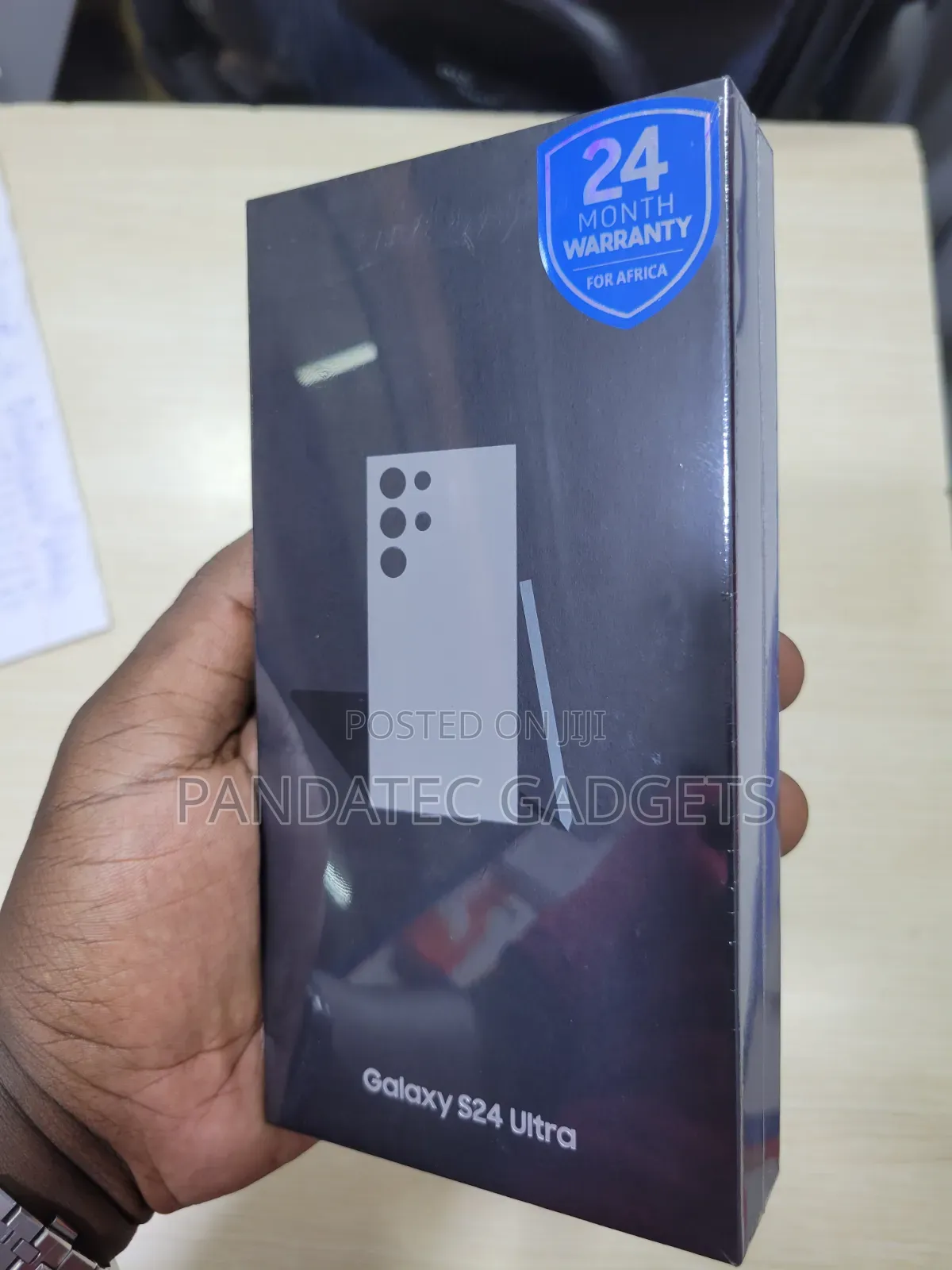 New Samsung Galaxy S24 Ultra 256 GB Black