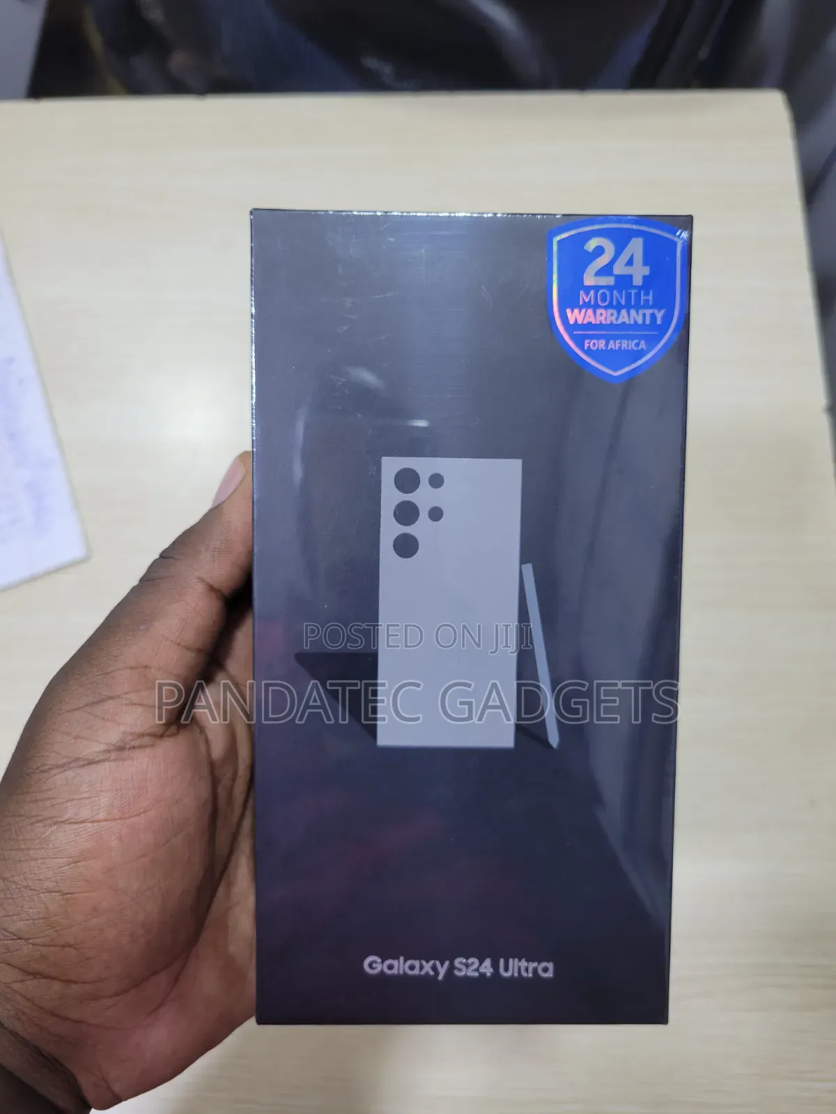 New Samsung Galaxy S24 Ultra 256 GB Black