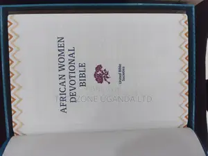 African Women Devotional Bible - Leather Bound