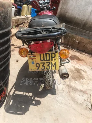 Bajaj Boxer 2010 Red