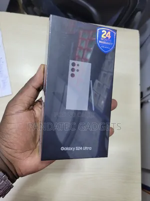 New Samsung Galaxy S24 Ultra 512 GB