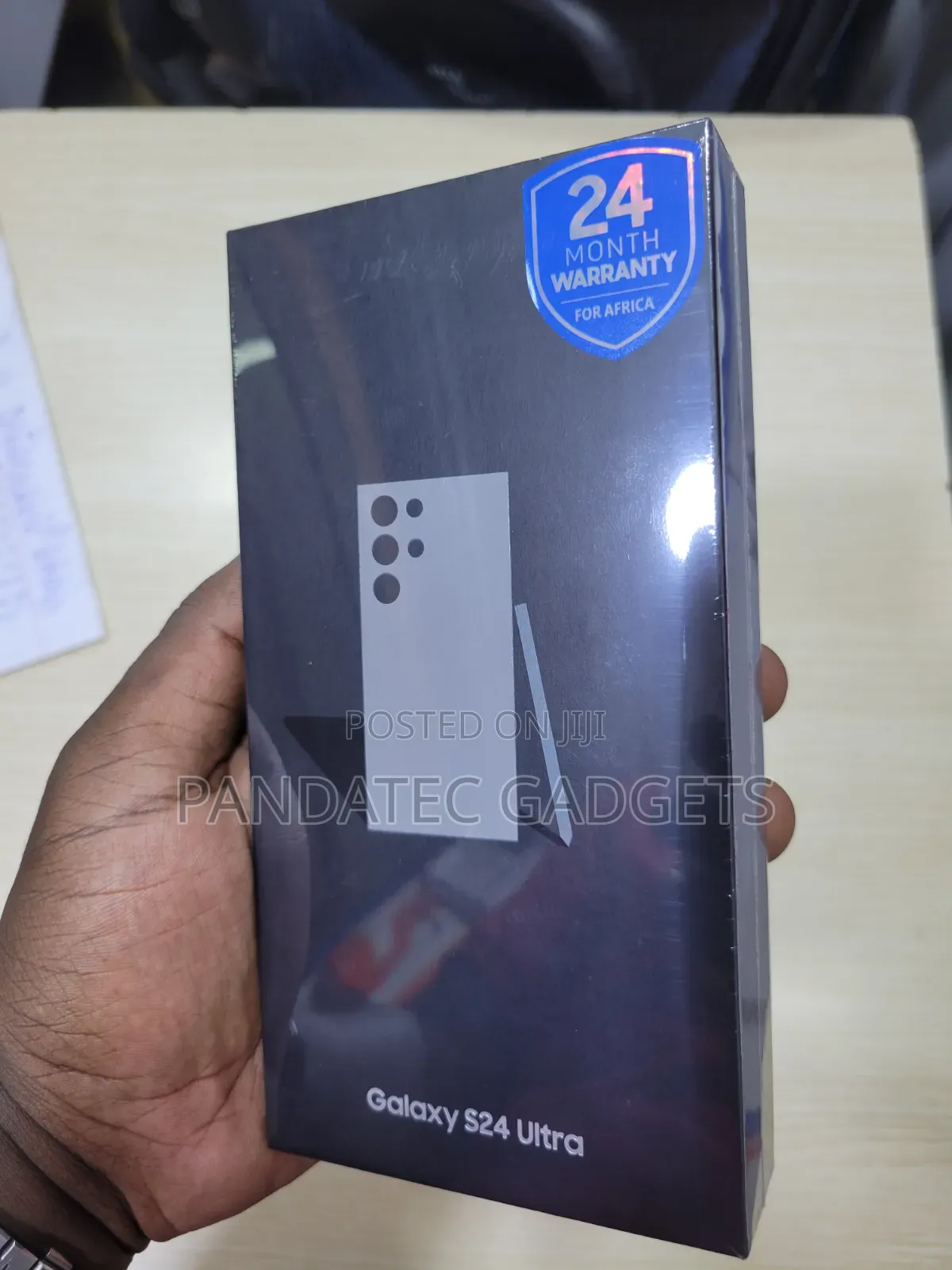 New Samsung Galaxy S24 Ultra 512 GB