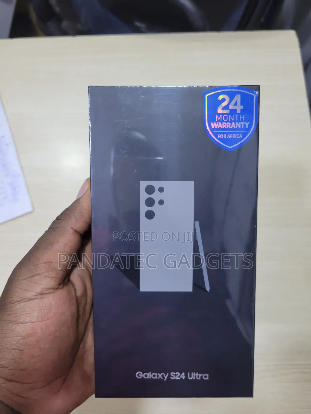 New Samsung Galaxy S24 Ultra 512 GB