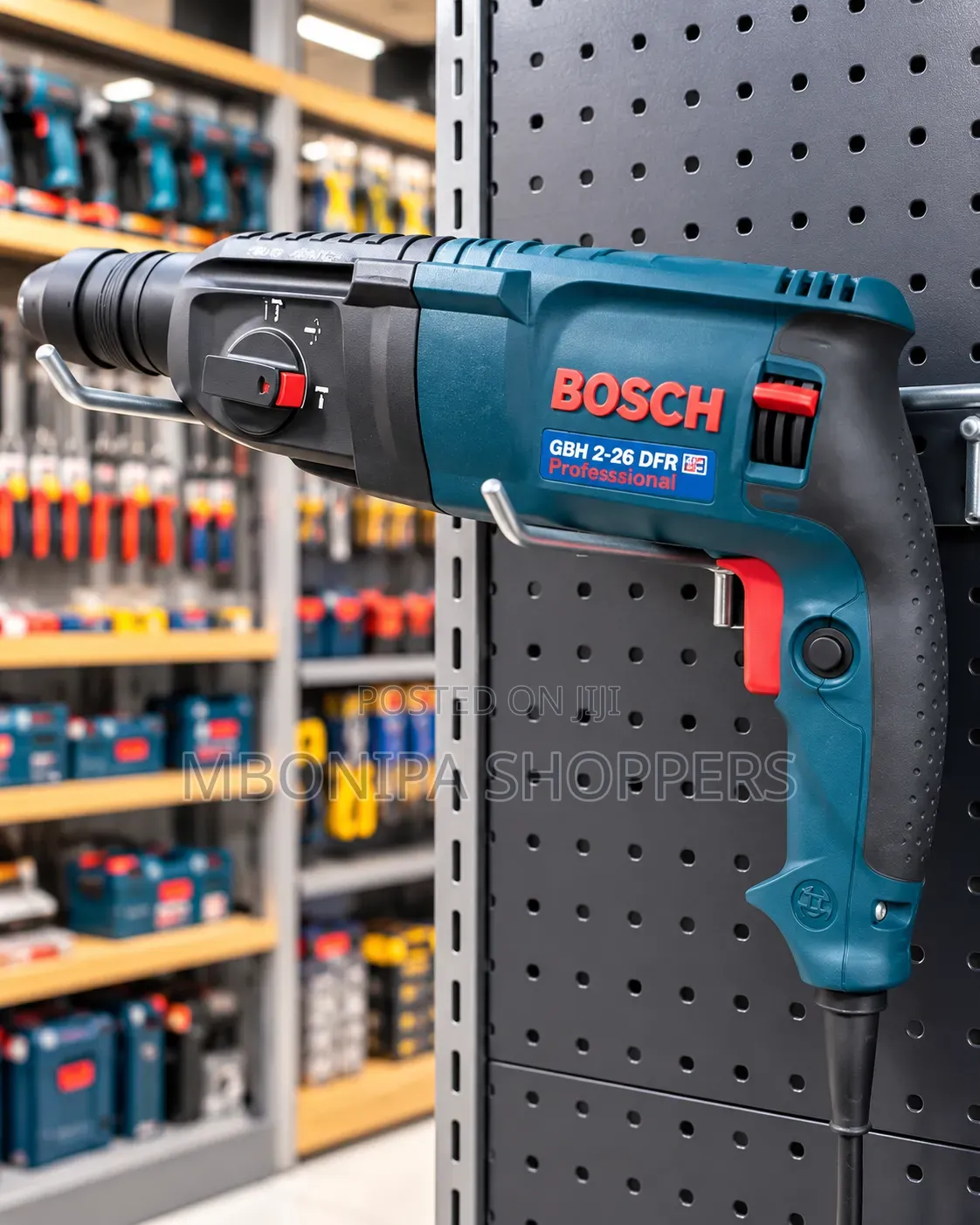 Bosch GBH 2-26 DFR Professional Rotary Hammer Drill