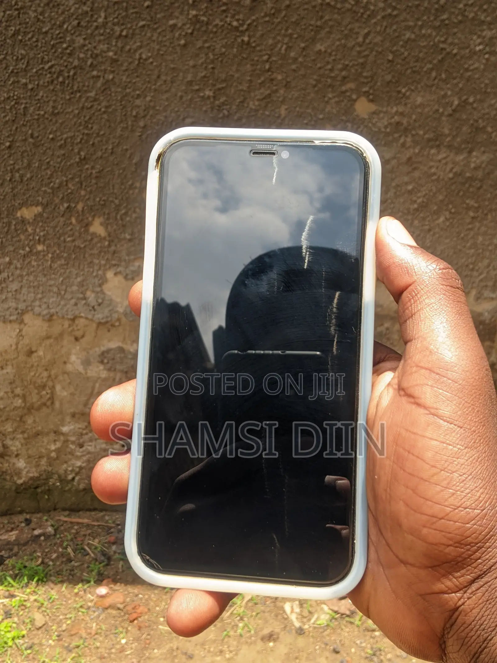 Apple iPhone 11 64 GB Yellow