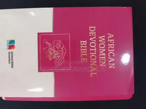 African Women Devotional Bible