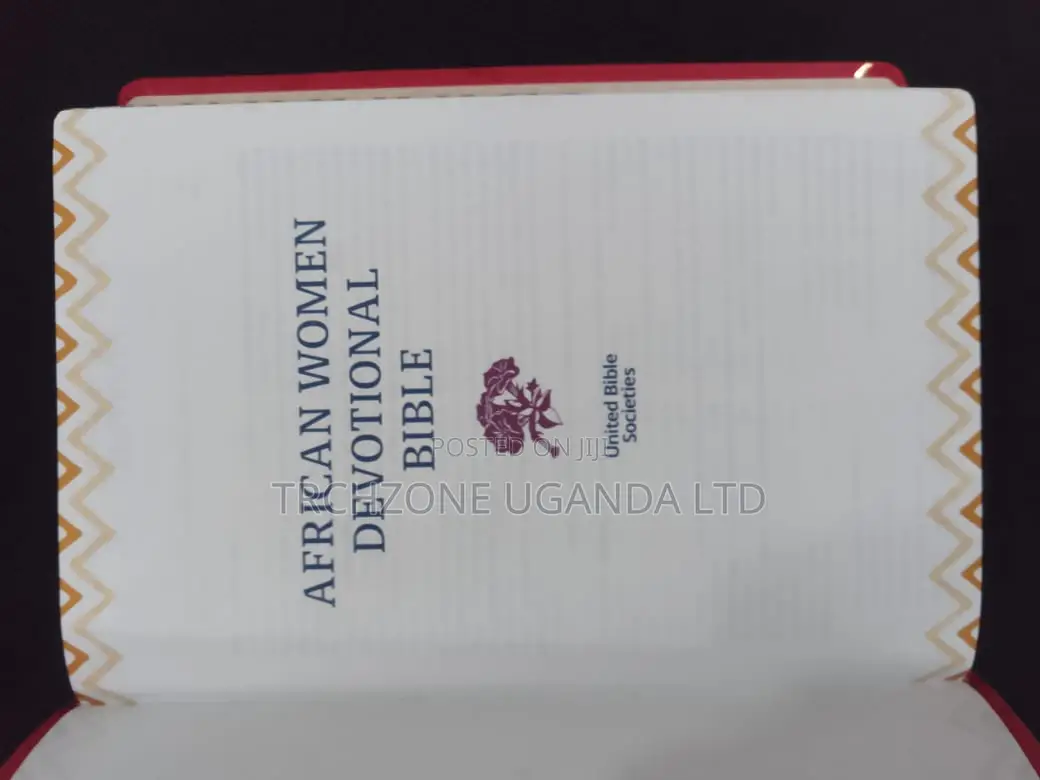 African Women Devotional Bible