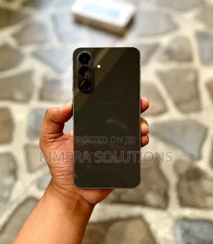 New Samsung Galaxy A56 256 GB Black