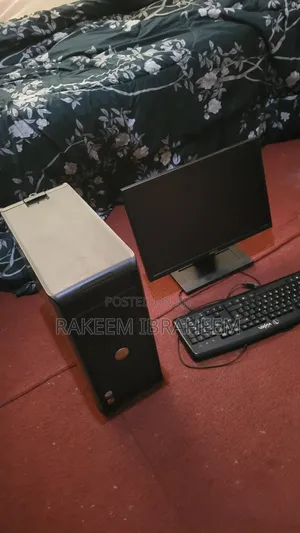 Desktop Computer Dell OptiPlex 7450 8GB Intel Core 2 Duo HDD 500GB