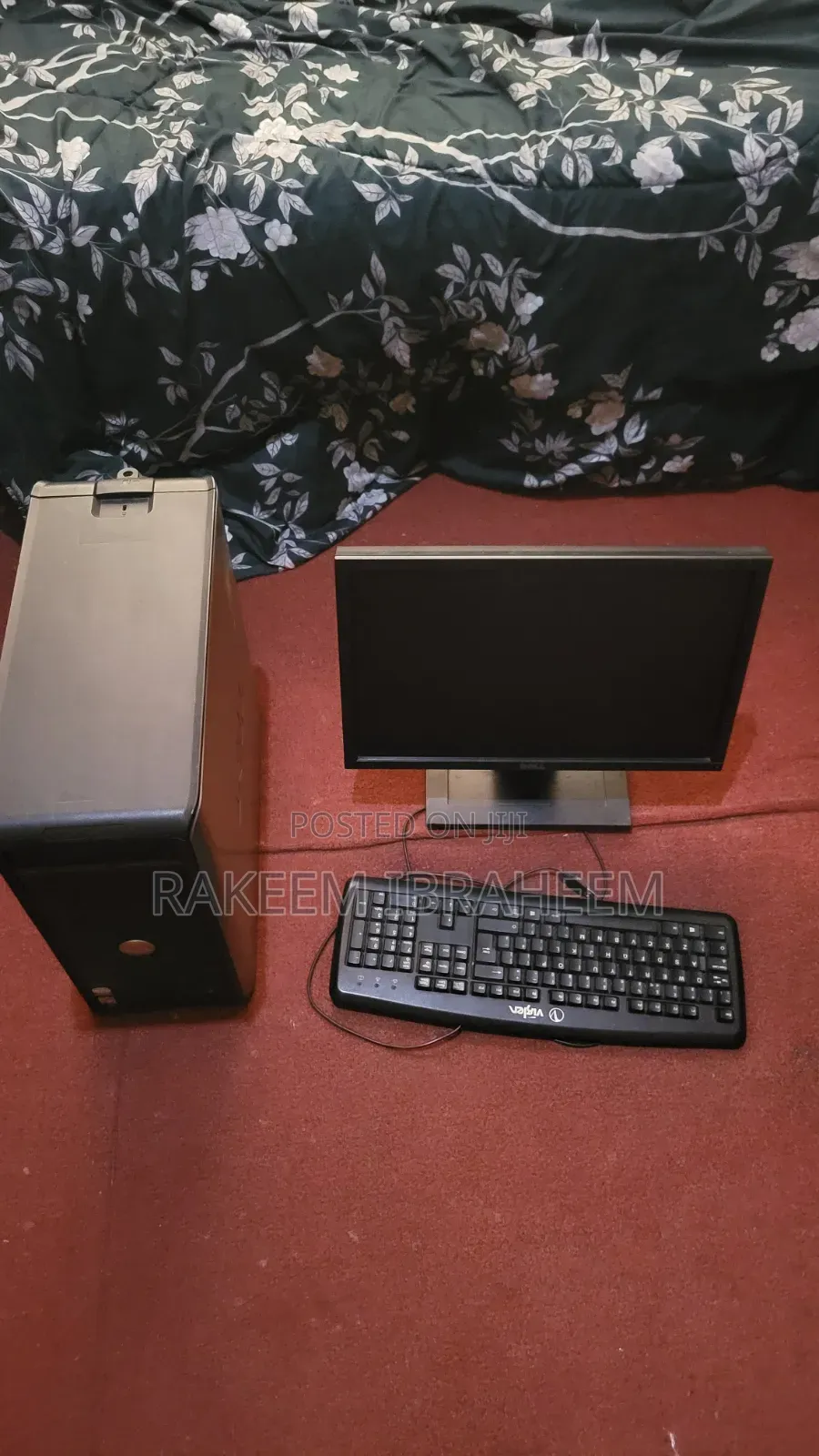 Desktop Computer Dell OptiPlex 7450 8GB Intel Core 2 Duo HDD 500GB