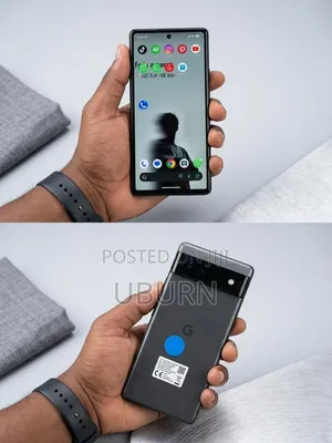 Google Pixel 6 128 GB Gray