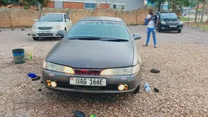 Toyota Corolla Ceres 1998 Black