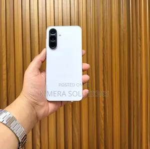 New Samsung Galaxy A56 256 GB White