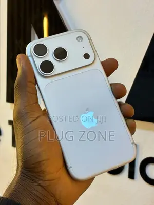Apple iPhone 17 Pro 256 GB White