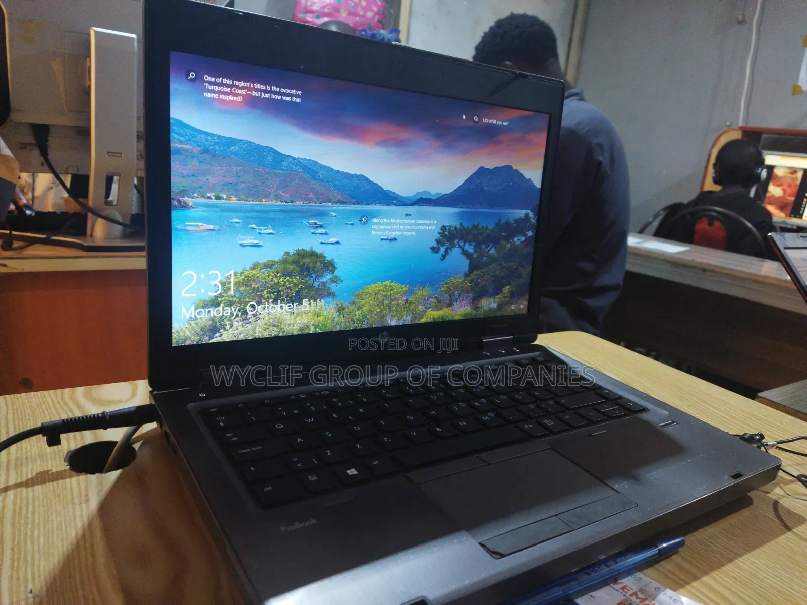Laptop HP ProBook 6470B 4GB Intel Core i5 HDD 128GB