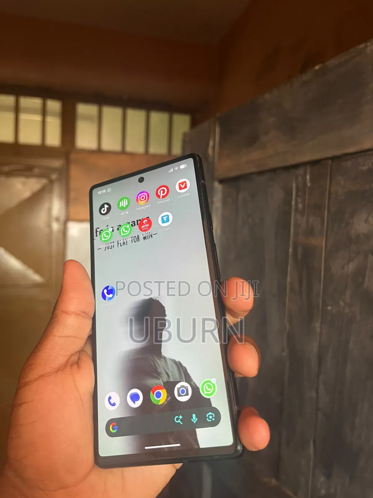 Google Pixel 6 128 GB Gray