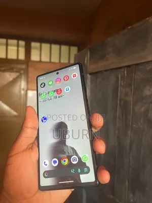 Google Pixel 6 128 GB Gray