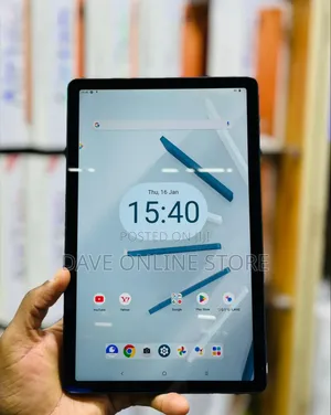 New Lenovo Tab 7 64 GB Black