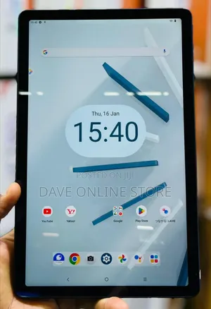 New Lenovo Tab 7 64 GB Black
