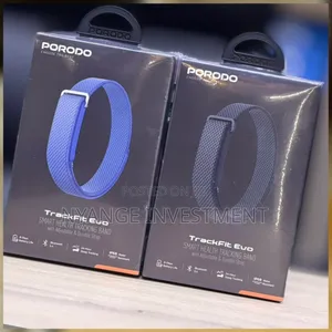 Porodo TrackFit Evo Smart Health Tracking Band.