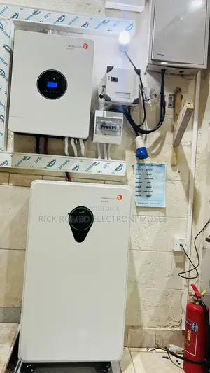 Full 25kwh Solar System Plus Installation