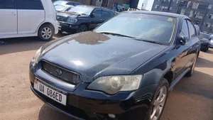 Subaru Legacy 2007 Black