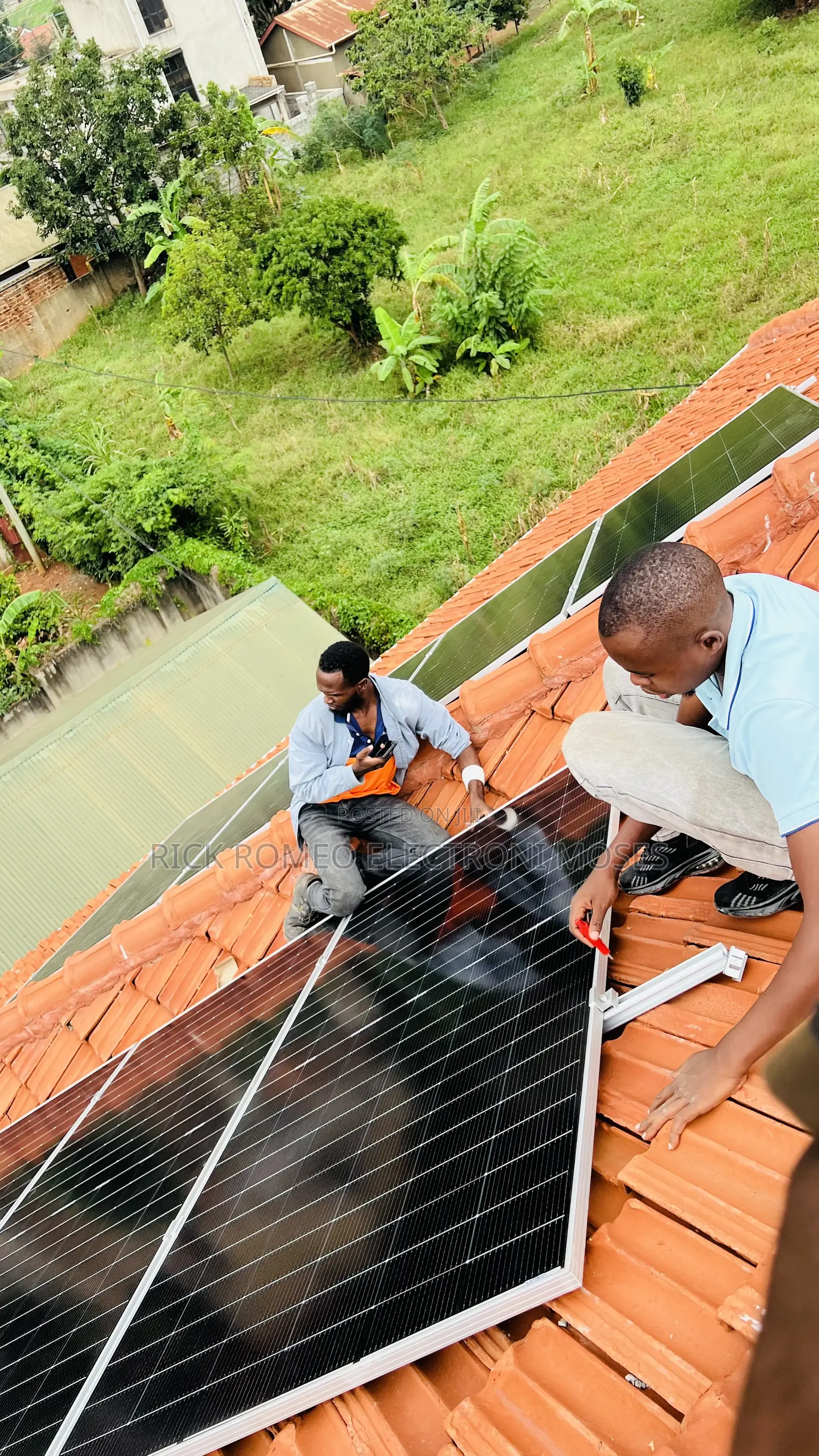 Full 25kwh Solar System Plus Installation