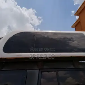 Hillux Canopy