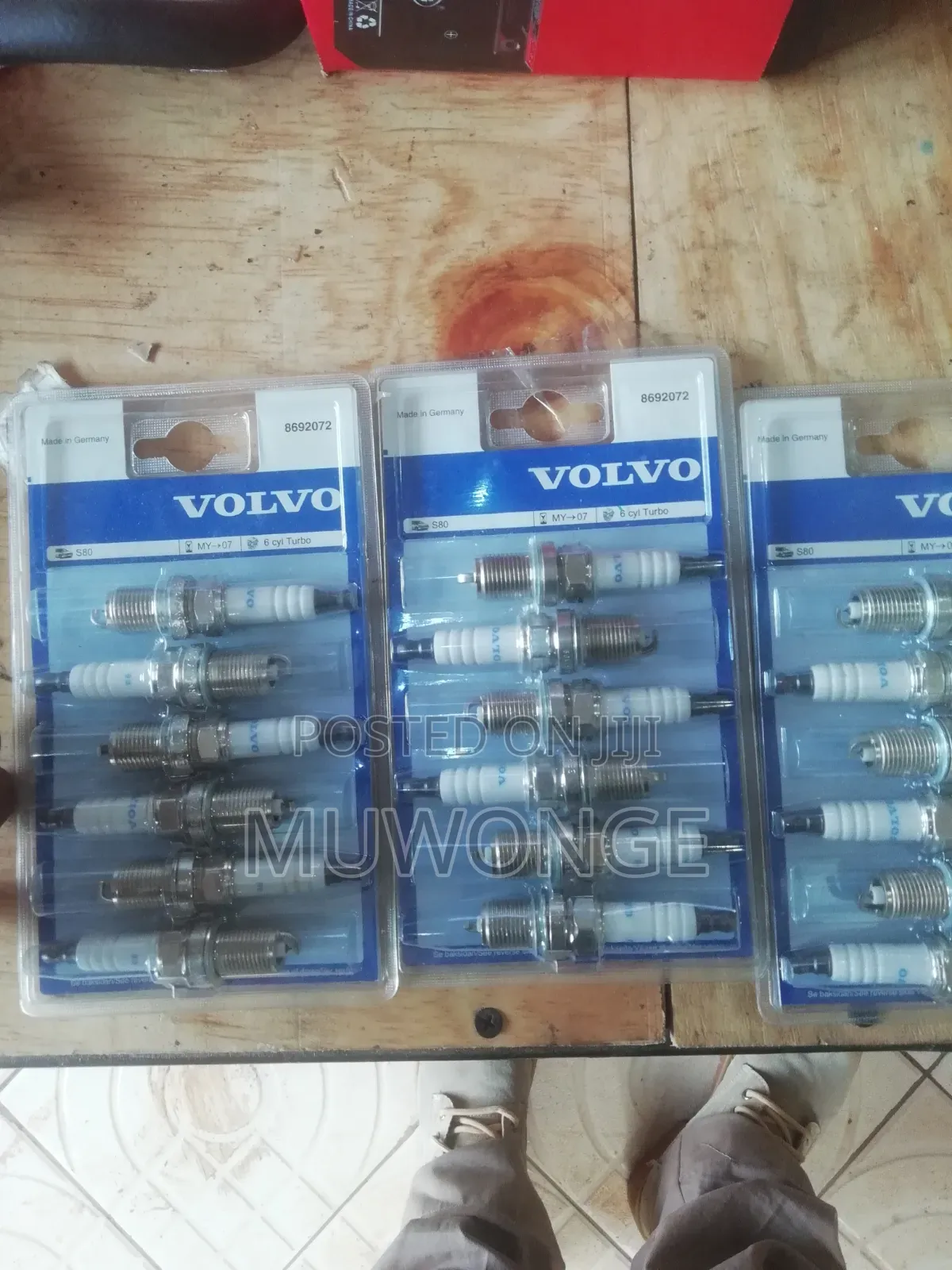 Volvo Partsland
