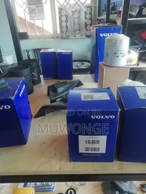 Volvo Partsland