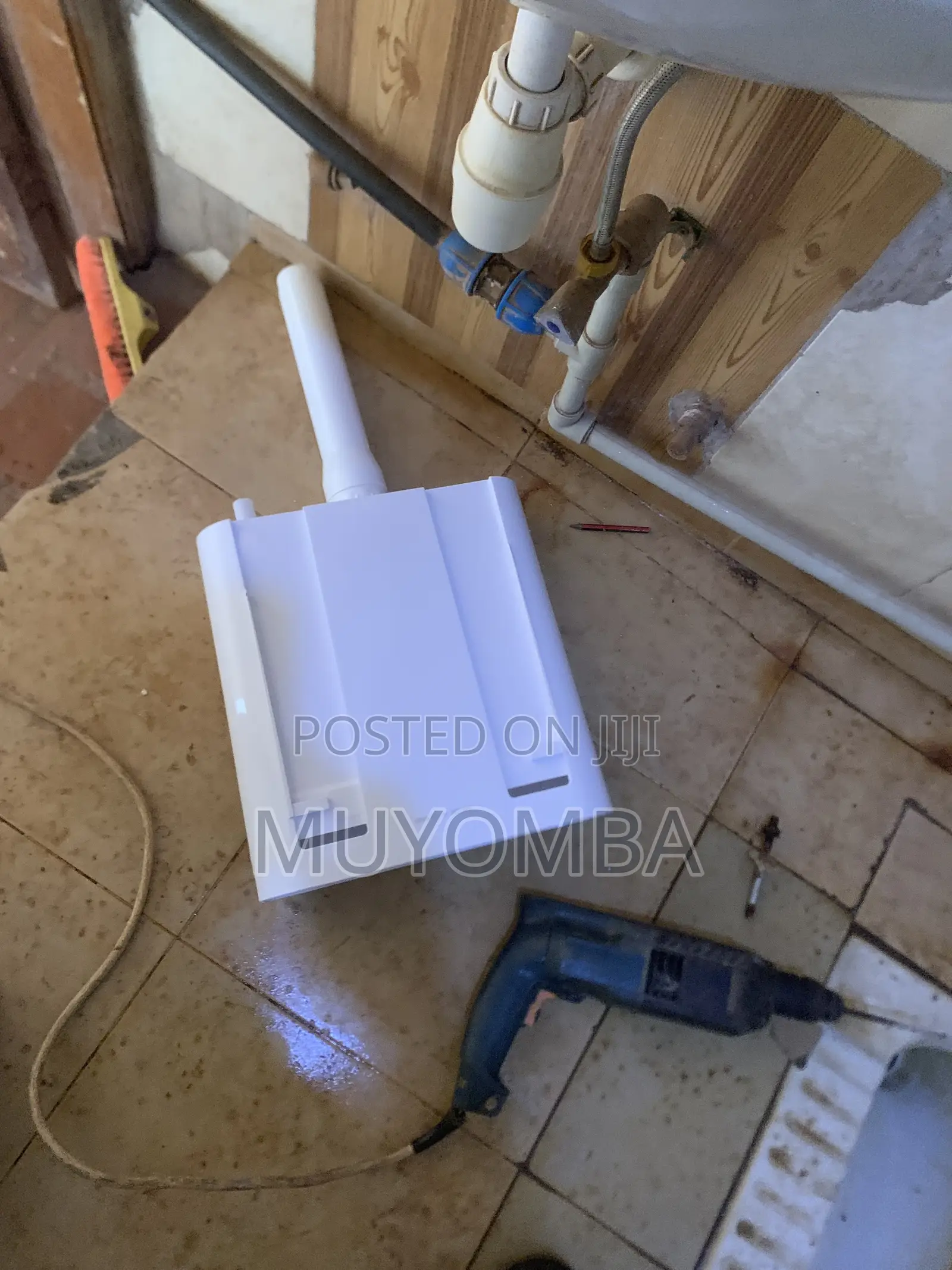 24/7 Emergency Plumber in Kampala - All Plumbing Works in Uganda