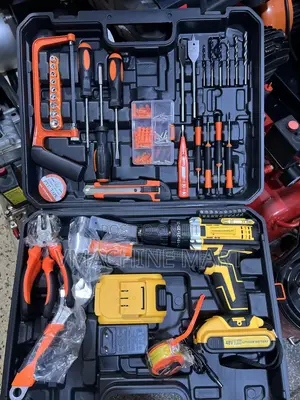 Cordless Drill Set