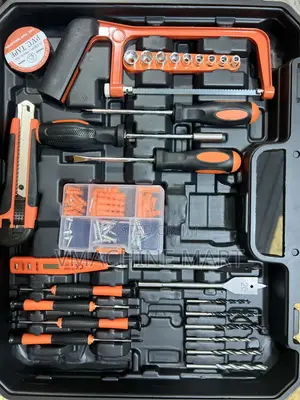 Cordless Drill Set
