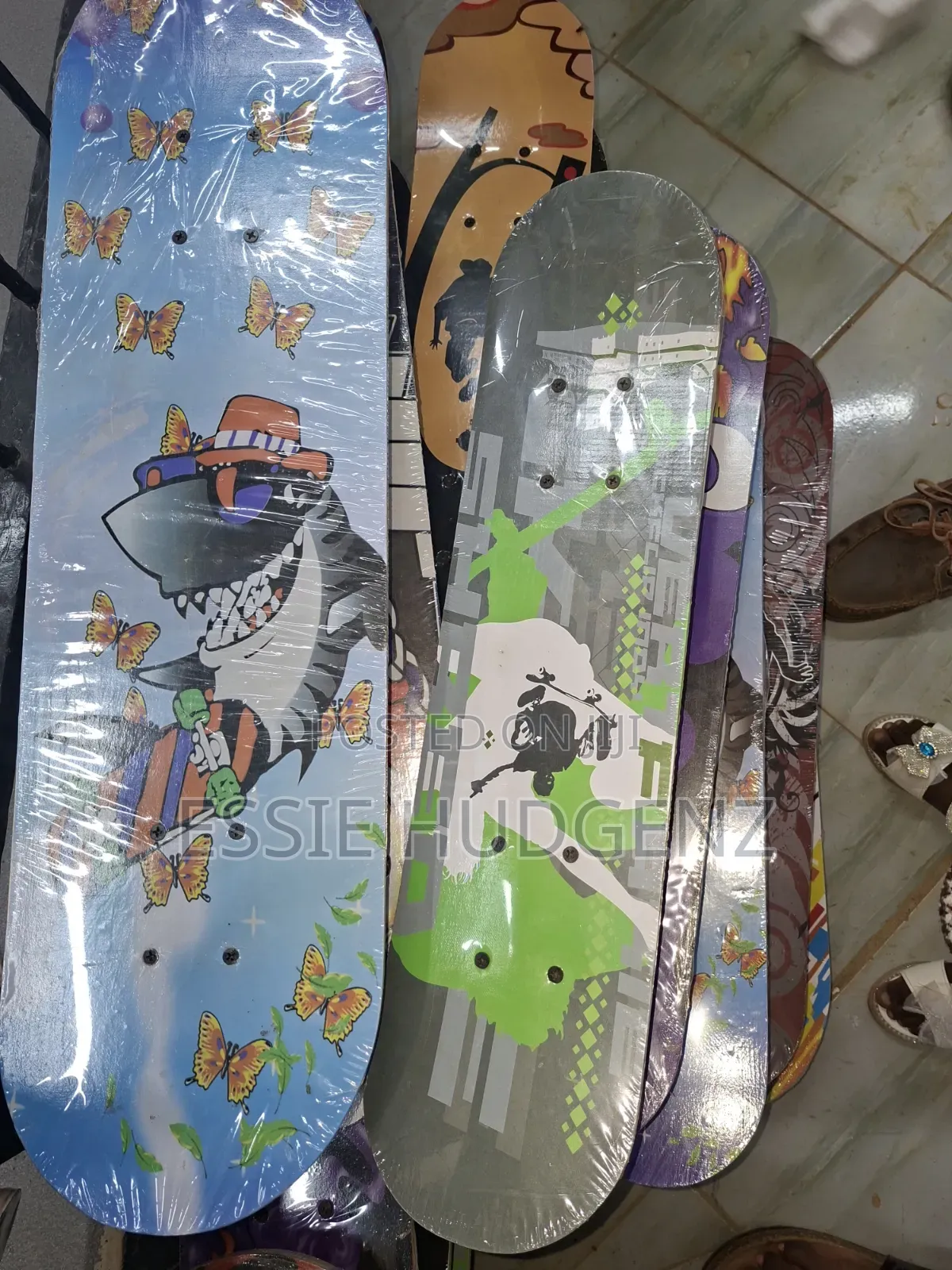 Skate Boards Available