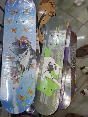 Skate Boards Available