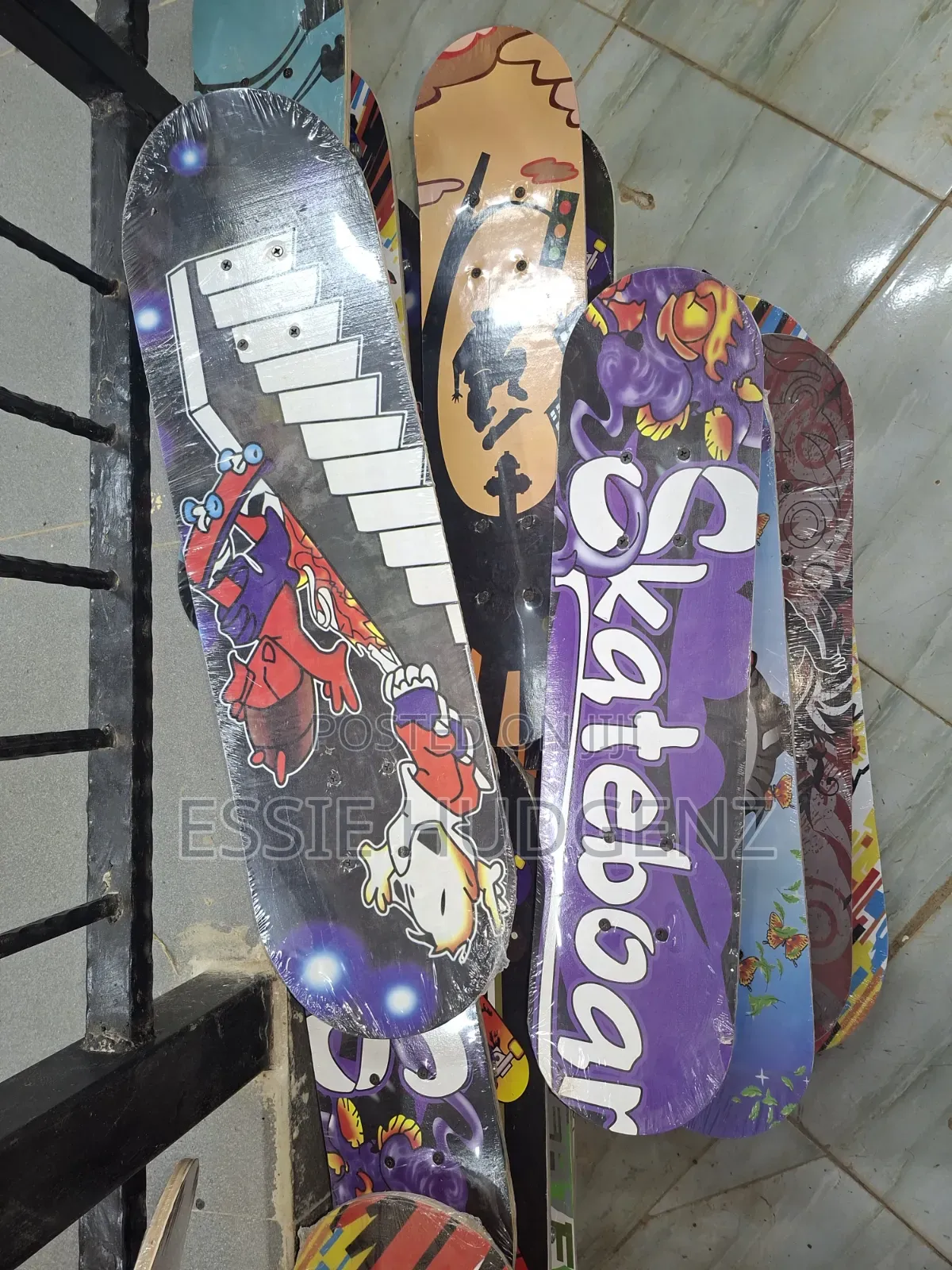 Skate Boards Available
