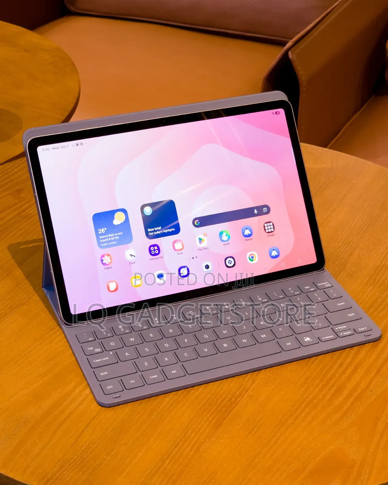 Samsung Galaxy Tab S11 5G 256 GB Gray