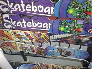 Skate Boards Available