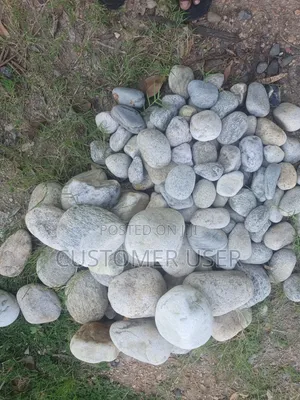 Fountain Stones / Pebble Stones