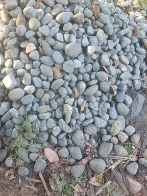 Fountain Stones / Pebble Stones